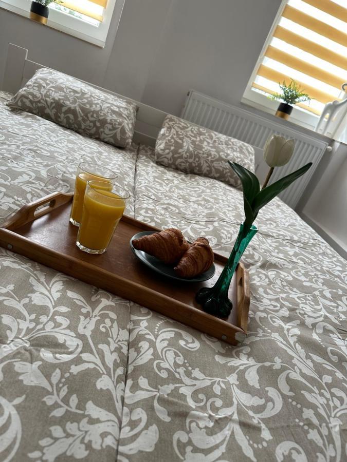 דירות לובלין Apartament Medalionow Z Parkingiem מראה חיצוני תמונה