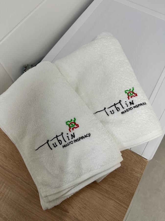 דירות לובלין Apartament Medalionow Z Parkingiem מראה חיצוני תמונה