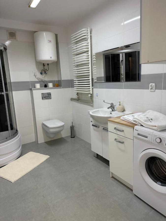 דירות לובלין Apartament Medalionow Z Parkingiem מראה חיצוני תמונה