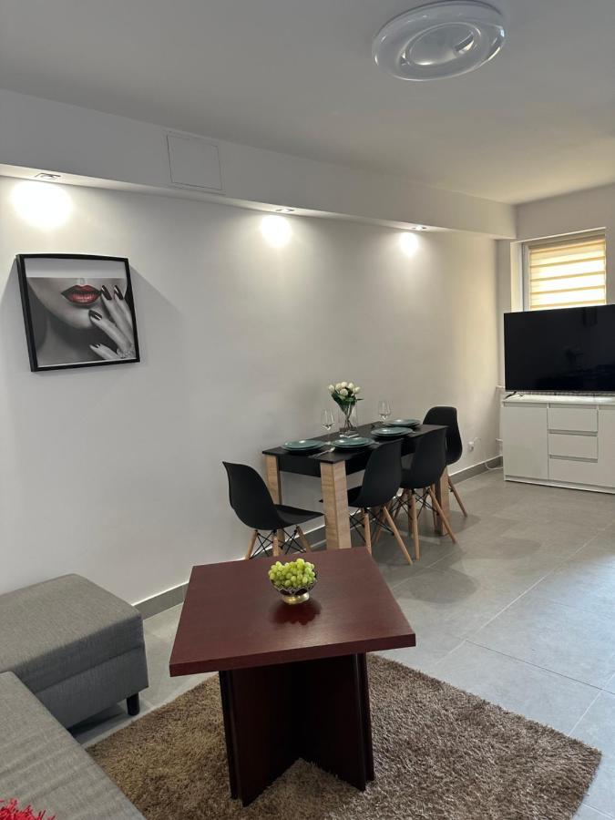 דירות לובלין Apartament Medalionow Z Parkingiem מראה חיצוני תמונה