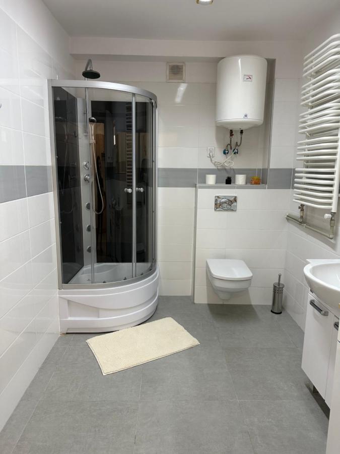דירות לובלין Apartament Medalionow Z Parkingiem מראה חיצוני תמונה