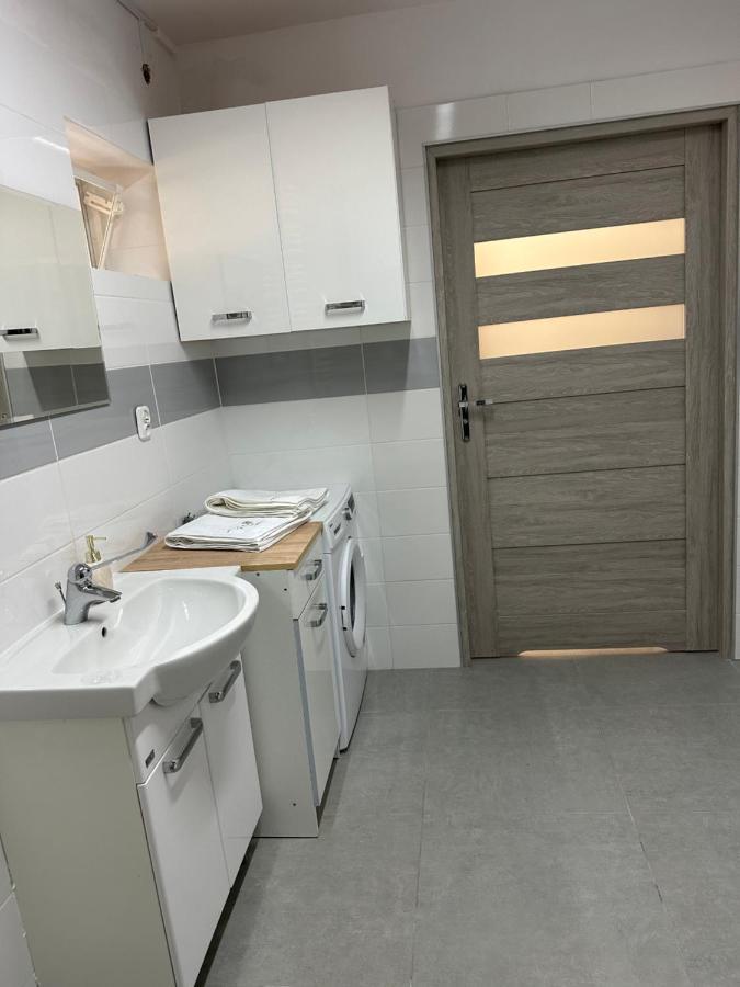 דירות לובלין Apartament Medalionow Z Parkingiem מראה חיצוני תמונה