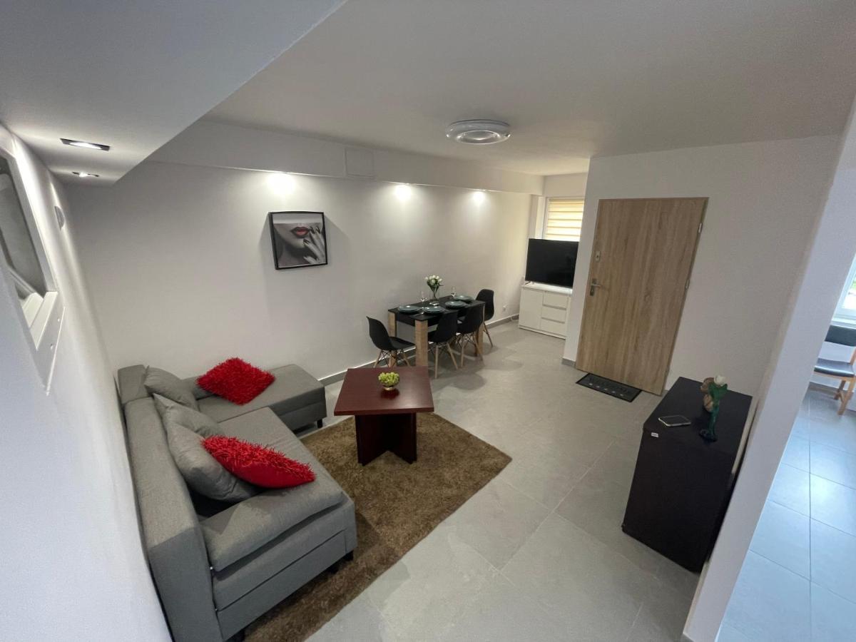 דירות לובלין Apartament Medalionow Z Parkingiem מראה חיצוני תמונה